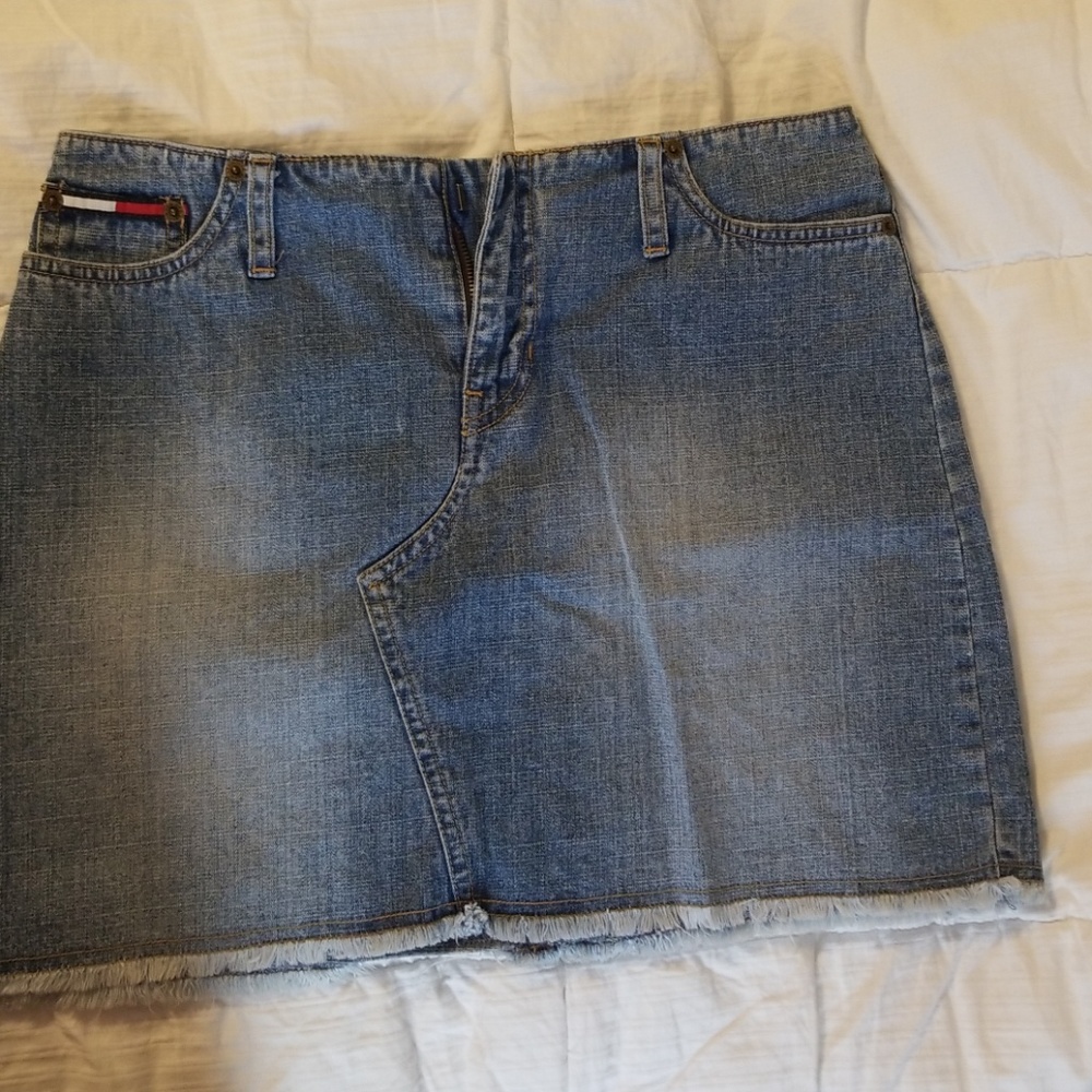 Tommy Hilfiger Mini Skirt